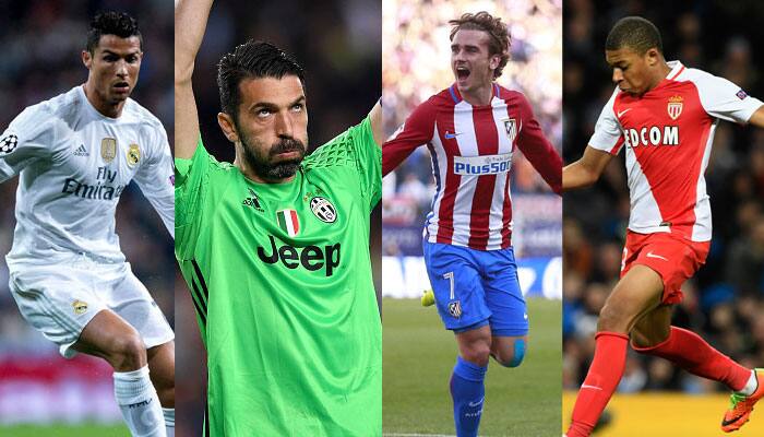 Champions League: Real Madrid renew Atletico rivalry, Juventus take on Monaco in semi-finals