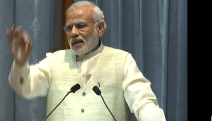 PM Narendra Modi condemns Taliban attack on Afghan Army