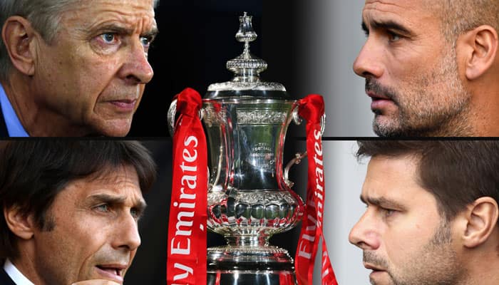 FA Cup semi-finals: Live Streaming, Telecast, Date, Time, Where to watch in India