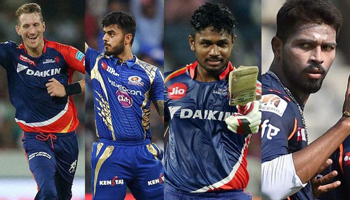 IPL 10: Mumbai Indians vs Delhi Daredevils – Players to watch out for! 