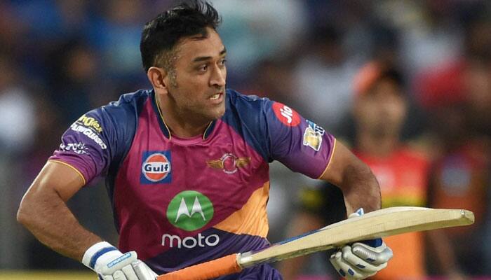 IPL 2017, Match 24: MS Dhoni magic helps Rising Pune Supergiant beat Sunrisers Hyderabad in last-ball thriller