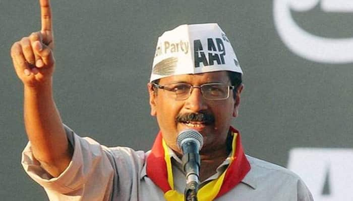 Delhi BJP files police complaint against Kejriwal