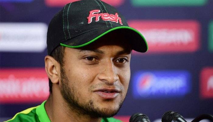 Bangladesh name Shakib Al Hasan as T20 captain, replaces retiring Mashrafe Mortaza