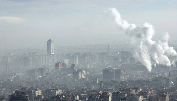 Rude awakening: More than 2,800 companies in China found violating air pollution rules