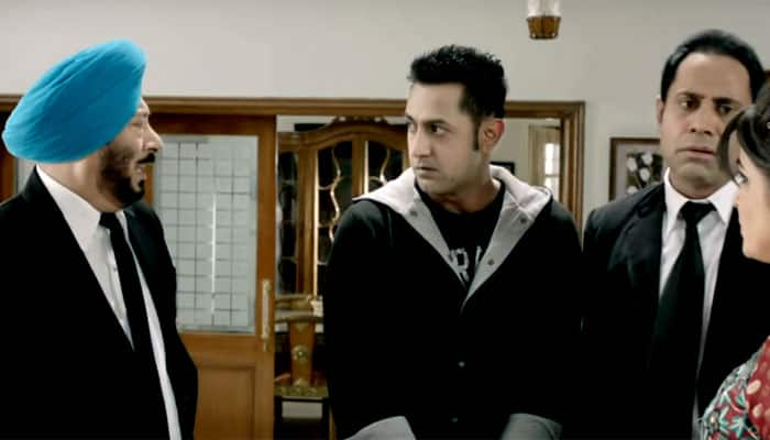 Gippy Grewal announces &#039;Carry On Jatta&#039; sequel