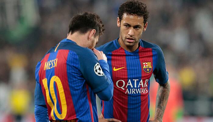 El Clasico: Barcelona decide against playing Neymar in must-win clash with Real Madrid