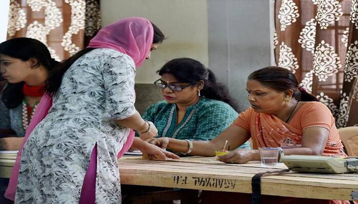 MCD poll ends with 54 percent voter turnout