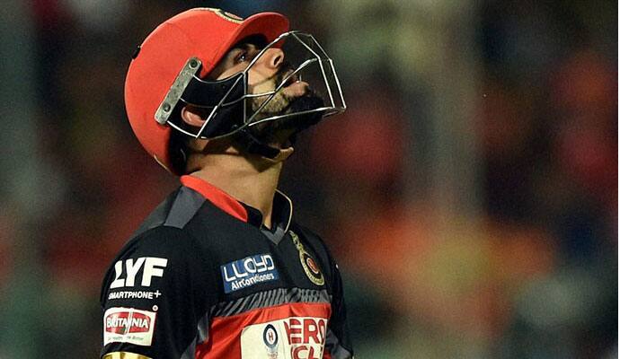 KKR vs RCB: Virat Kohli slams RCB batting, says it was reckless and  unacceptable