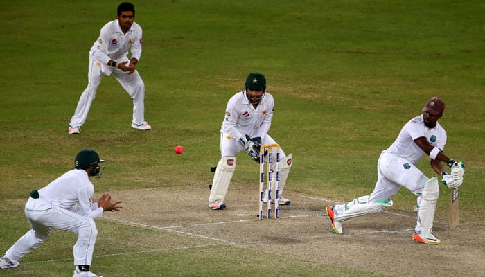 WI vs PAK, 1st Test, Day 3: Pakistan  201/4 after Mohammad Amir&#039;s best innings figures of 6/44