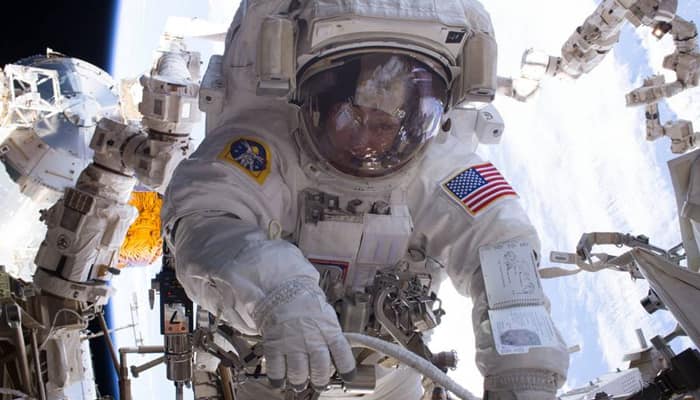 Donald Trump to speak with record-breaking NASA astronaut Peggy Whitson today – Here&#039;s how to see President’s call to ISS