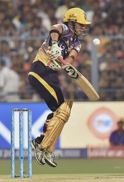 Kolkata Knight Riders VS Royal Challengers Bangalore