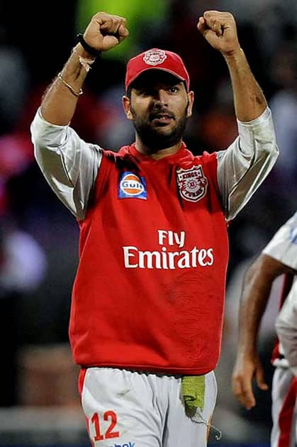 Yuvraj Singh