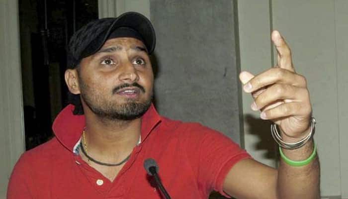 Harbhajan Singh hits out at fan who asked him to &#039;have mercy on Sikhism&#039;