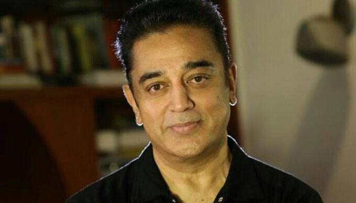 Kamal Haasan all set to make TV debut with Bigg Boss Tamil