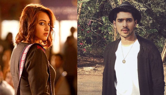 Sonakshi Sinha&#039;s gig at Justin Bieber&#039;s India concert: Armaan Malik&#039;s views offend actress!