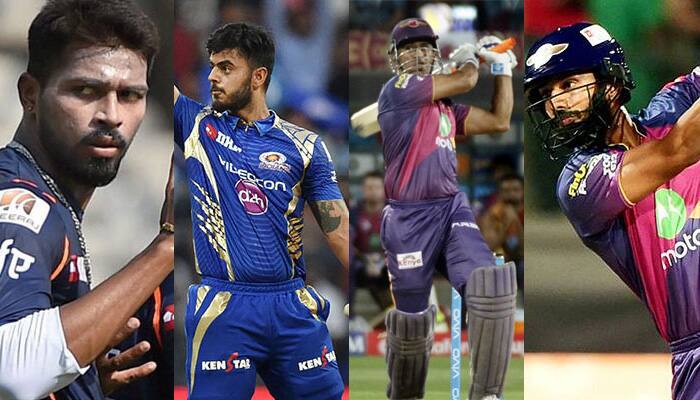 Mumbai Indians vs Rising Pune Supergiant- Players to watch out for! 