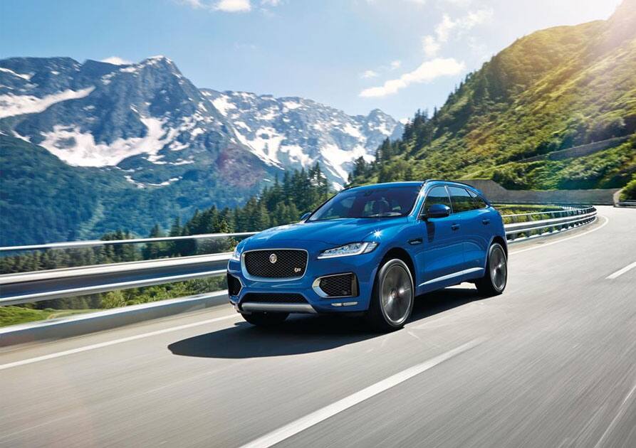 Jaguar F-Pace