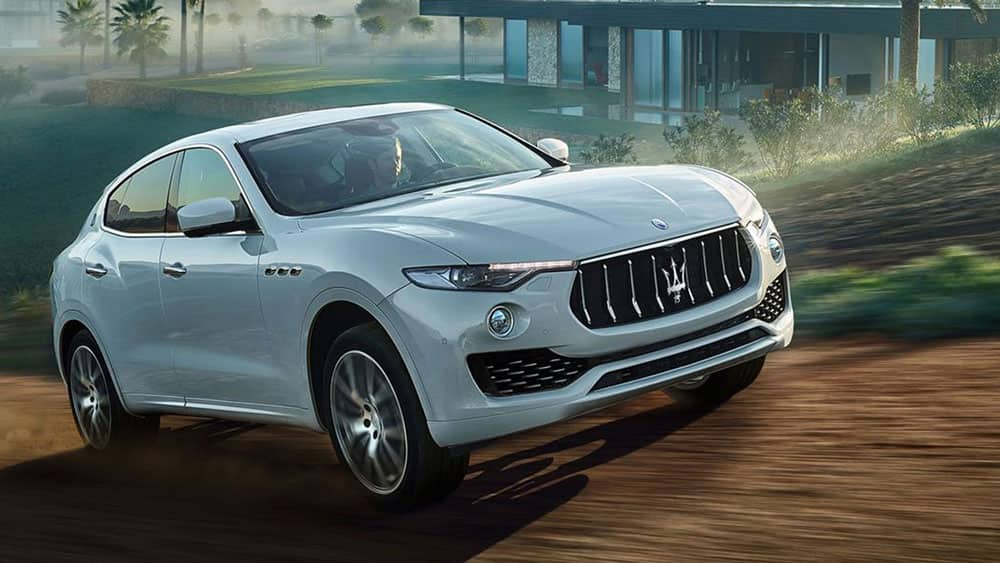 Maserati Levante