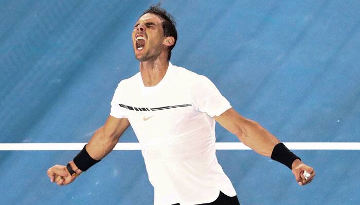 ATP men&#039;s singles rankings: Rafael Nadal jumps up to 5th place,  Andy Murray sits atop