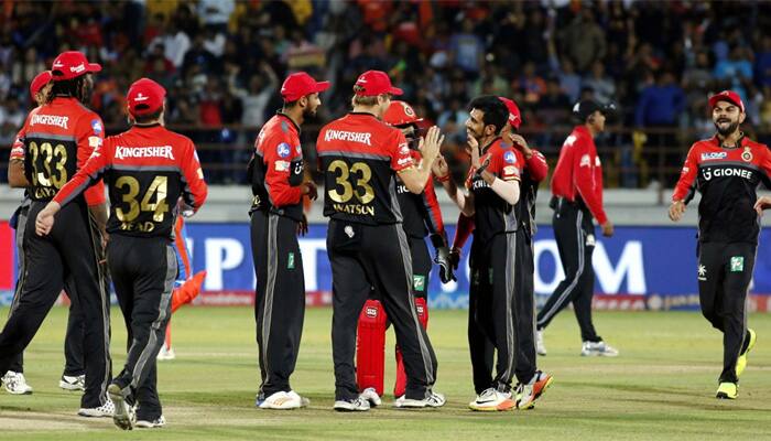 IPL 2017: Royal Challengers Bangalore vs Sunrisers Hyderabad, Match 29 - Preview