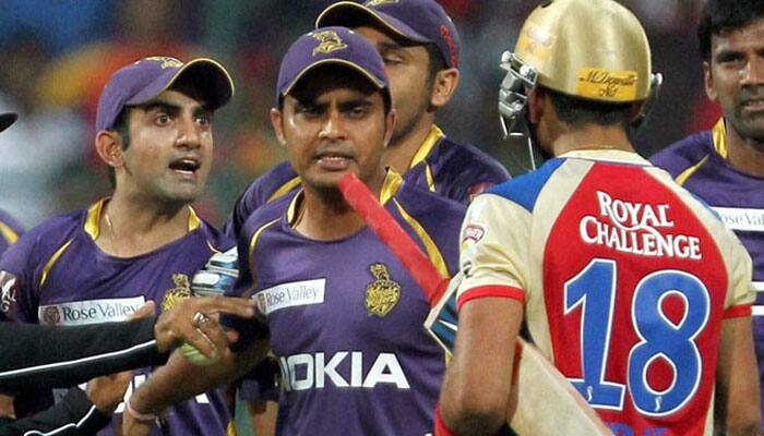 Looking at me and Virat Kohli you can say Delhi players are more abusive: Gautam Gambhir