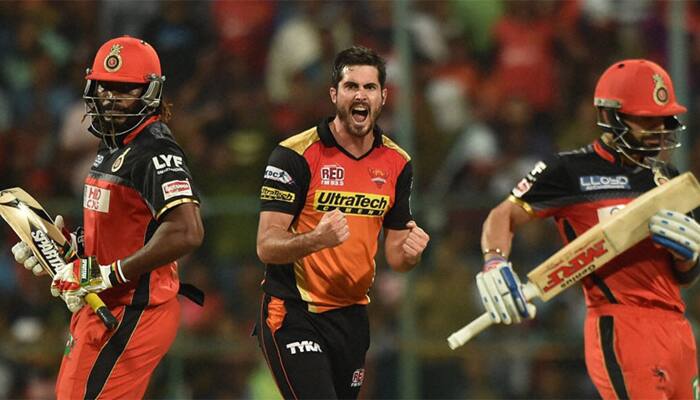 IPL 2017: Virat Kohli and Co. remain formidable despite last-match collapse, feels Ben Cutting