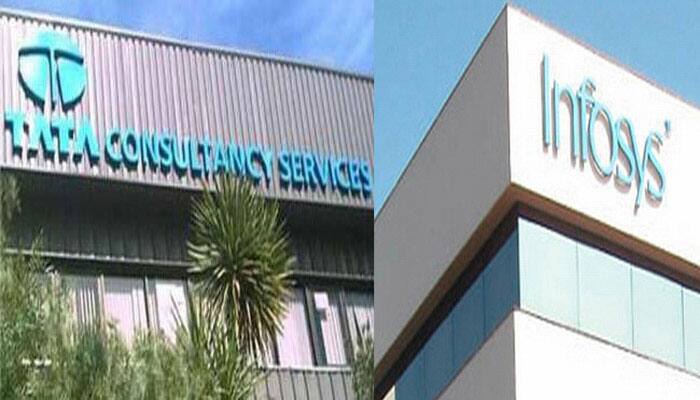 TCS, Infosys accounted for only 8.8% of total H-1B visas: Nasscom