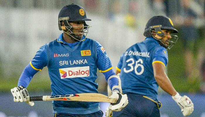 ICC Champions Trophy: Sri Lanka announce 15-man squad, Angelo Mathews named captain