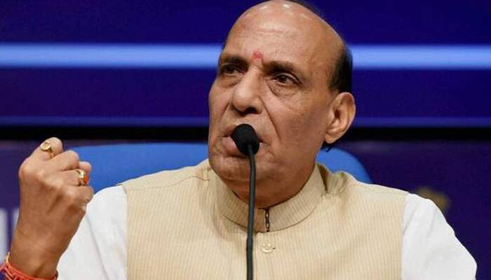 Govt sees Sukma Naxal attack as challenge, no one will be spared: Rajnath Singh