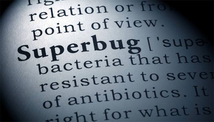 New, quick test to identify superbug infection
