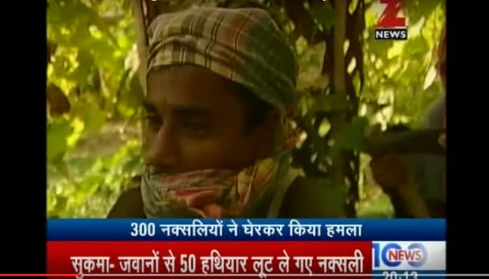 Sukma: 70% of Maoist attackers were women; 25 CRPF personnel killed