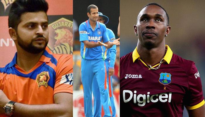 IPL 2017: Gujarat Lions name Irfan Pathan as replacement for injured all-rounder Dwayne Bravo