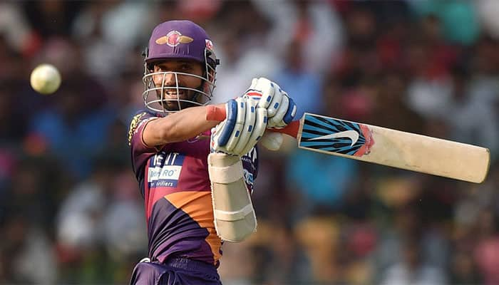 IPL 2017: I am happy with the way I am batting at the moment, says Ajinkya Rahane