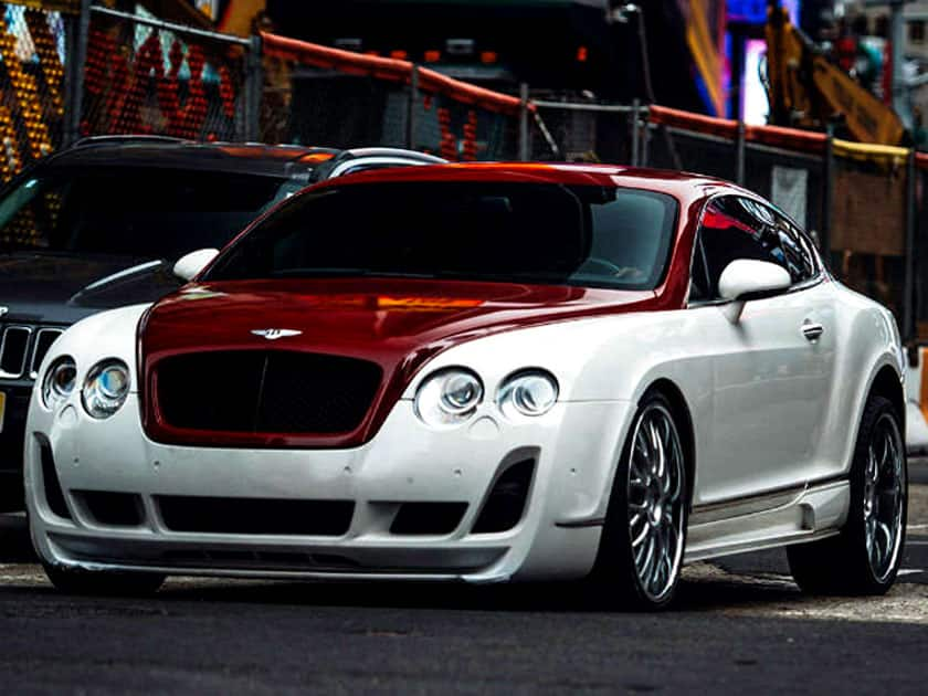 Bentley Continental