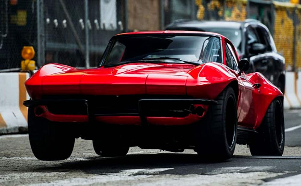 1966 Corvette Stingray