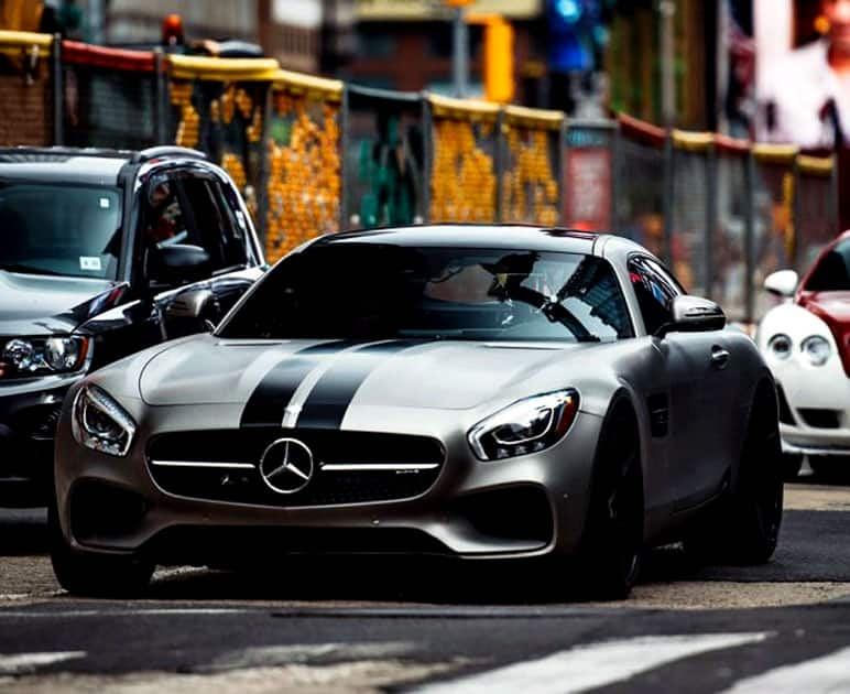 Mercedes-AMG GT