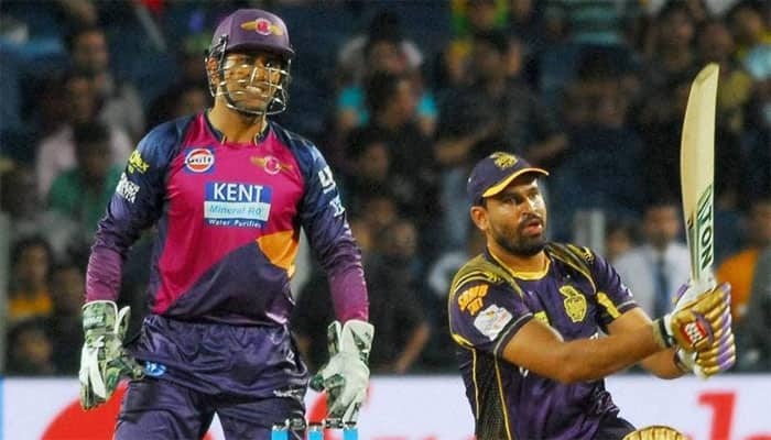 IPL 2017: Resurgent Rising Pune Supergiants take on confident Kolkata Knight riders