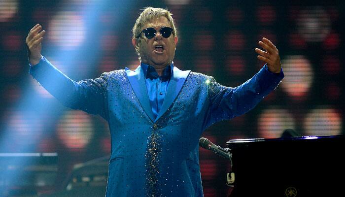 Elton John cancels Las Vegas gig following hospitalisation