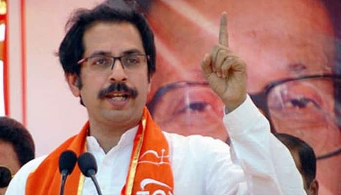 Sukma attack: Uddhav Thackeray takes a jibe at PM Narendra Modi, says claim of hitting Naxalism through demonetisation has fallen flat