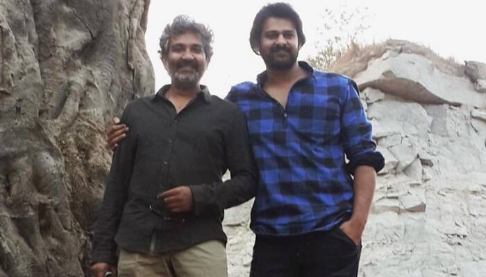 Baahubali 2: The Conclusion – Impressed with Prabhas’ dedication, SS Rajamouli gives him prestigious armour