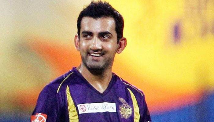 IPL 2017: It will be a challenge to maintain momentum, says Gautam Gambhir