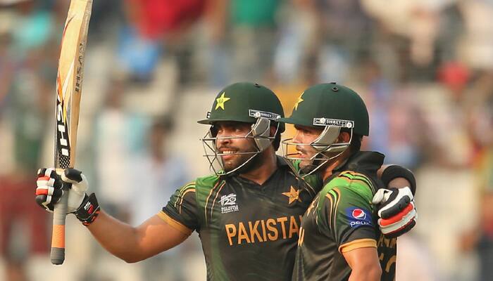 ICC Champions Trophy: Pakistan drop Kamran Akmal; recall Umar Akmal, Azhar Ali in 15-man squad