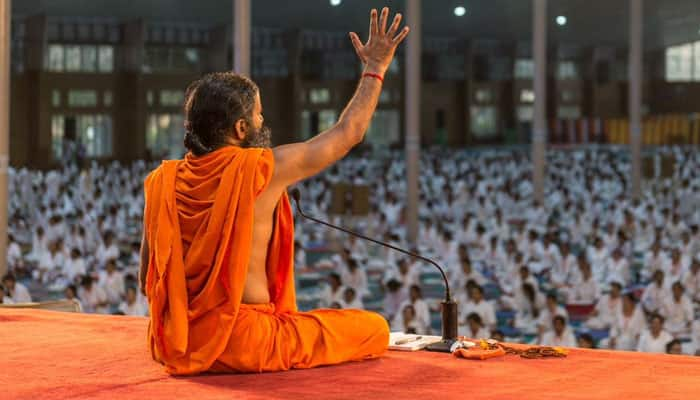 Baba Ramdev says &#039;I am safe and healthy, don&#039;t believe in any rumours&#039;