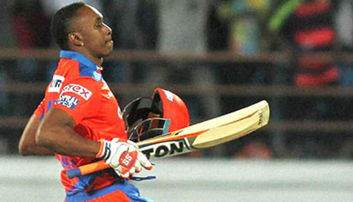 IPL 2017: Dwayne Bravo posts heart-felt message for Gujarat lions teammates and fans 