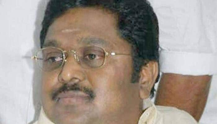 AIADMK &#039;two leaves&#039; symbol bribery case: TTV Dinakaran, his aide Mallikarjuna arrested by Delhi Police