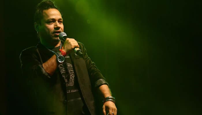 Kailash Kher celebrates musical journey of &#039;Kailasa&#039;