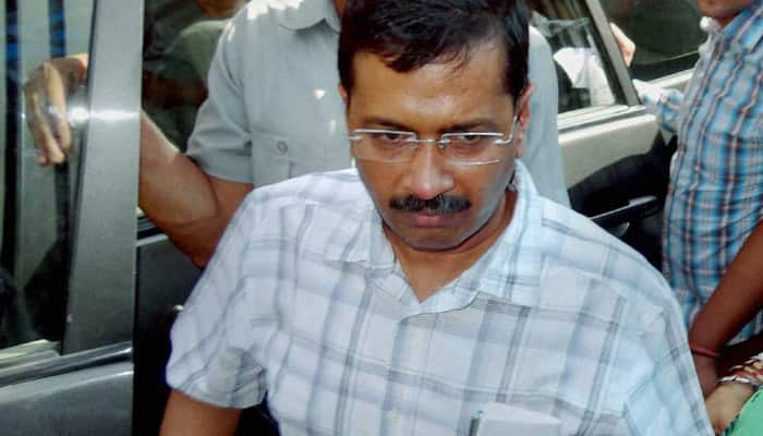 MCD poll results: Why has Delhi BJP leader ordered bricks for Arvind Kejriwal?