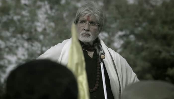 Amitabh Bachchan&#039;s &#039;Sarkar 3&#039;: Second trailer of Ram Gopal Varma directorial sets the stakes high - Watch