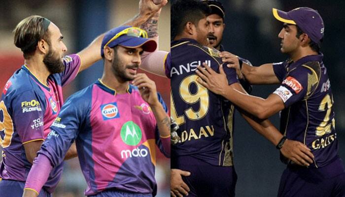 IPL 2017: RPS vs KKR – Live Score, Live Streaming, TV listing, Venue, Date