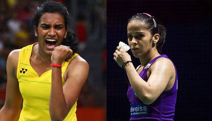 Asian badminton Championship: PV Sindhu, Ajay Jayaram advance; Saina Nehwal slump to defeat  